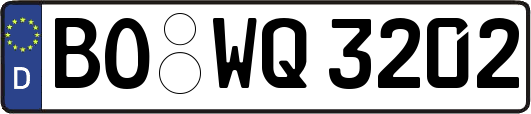 BO-WQ3202