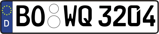 BO-WQ3204