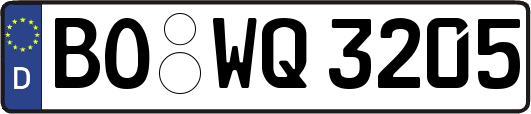 BO-WQ3205