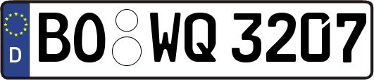 BO-WQ3207