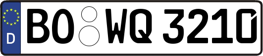 BO-WQ3210