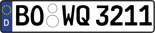BO-WQ3211