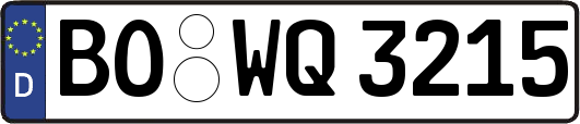 BO-WQ3215