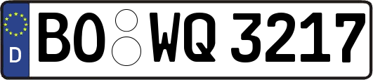 BO-WQ3217