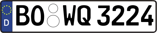 BO-WQ3224