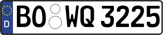 BO-WQ3225