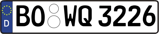 BO-WQ3226