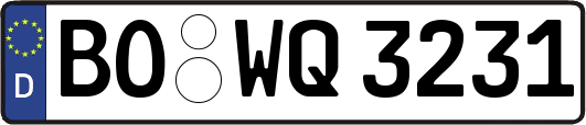 BO-WQ3231