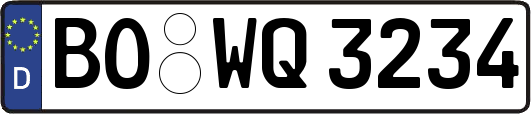 BO-WQ3234
