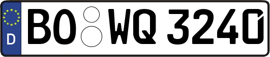 BO-WQ3240