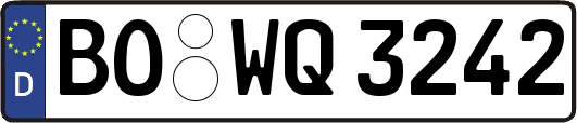 BO-WQ3242