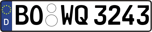 BO-WQ3243