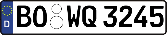 BO-WQ3245