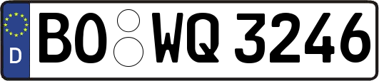 BO-WQ3246