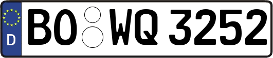 BO-WQ3252