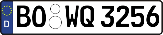 BO-WQ3256