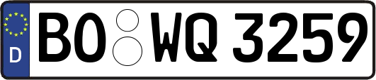 BO-WQ3259