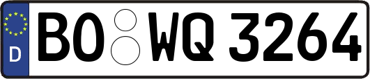 BO-WQ3264
