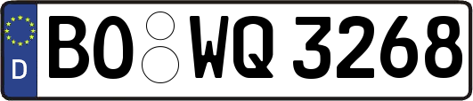 BO-WQ3268