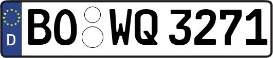 BO-WQ3271