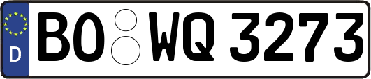 BO-WQ3273