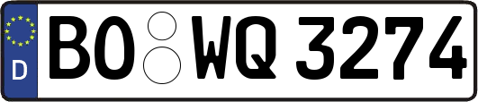 BO-WQ3274