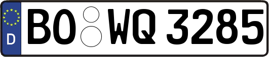 BO-WQ3285