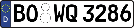BO-WQ3286