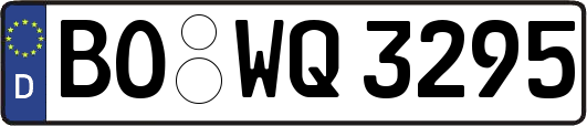 BO-WQ3295