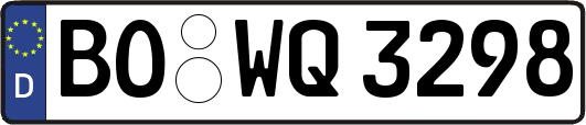 BO-WQ3298
