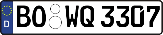 BO-WQ3307