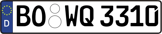 BO-WQ3310