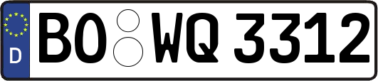BO-WQ3312