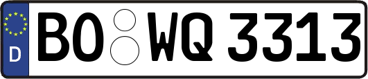 BO-WQ3313