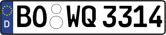 BO-WQ3314