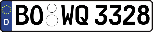 BO-WQ3328