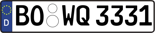 BO-WQ3331