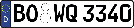 BO-WQ3340