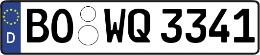 BO-WQ3341
