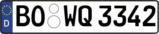 BO-WQ3342