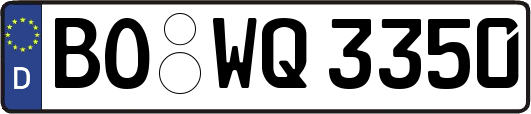 BO-WQ3350