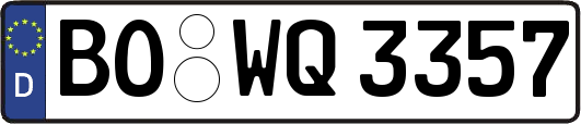 BO-WQ3357