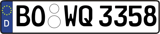 BO-WQ3358