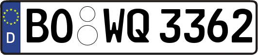 BO-WQ3362