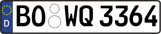 BO-WQ3364