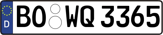 BO-WQ3365