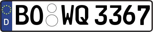 BO-WQ3367