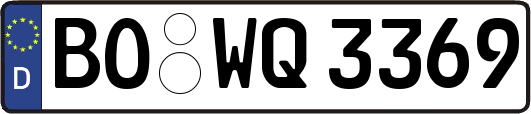 BO-WQ3369