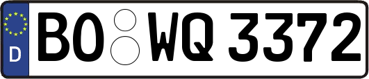 BO-WQ3372