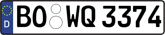 BO-WQ3374